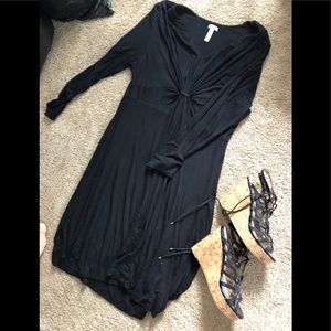 Black Soma Dress